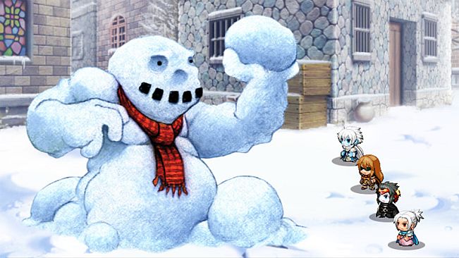 RPG Maker MV - Tyler Warren RPG Battlers Boss Fight