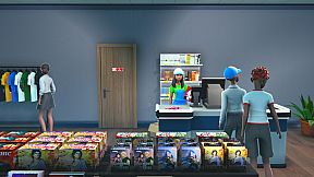 Anime Shop Simulator ✨