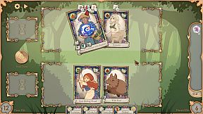 Once Upon a Rogue's Tale