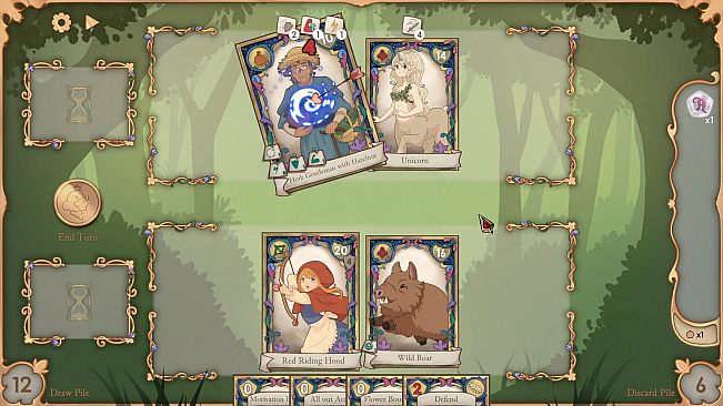 Once Upon a Rogue's Tale