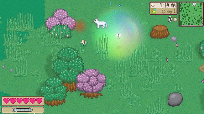 Cattails: Wildwood Story - Pet Rainbow Firefly