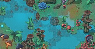 RPG Maker MZ - Winlu Fantasy Tileset - Mushroom