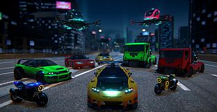 Vroom Kaboom Premium