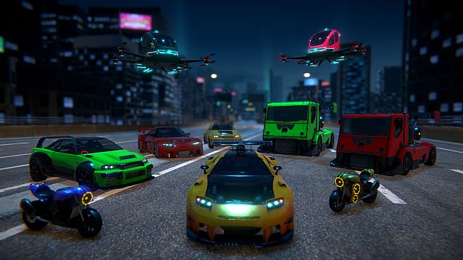 Vroom Kaboom Premium