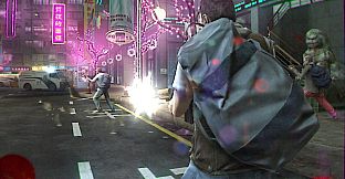 Kane & Lynch 2: Dog Days