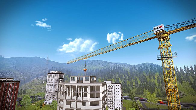 Construction Simulator 2015: Vertical Skyline