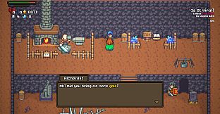 Necore Tower - Redux Edition