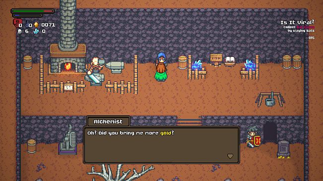 Necore Tower - Redux Edition