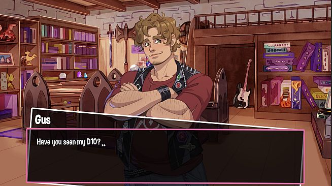 Himbo Harem Homicide