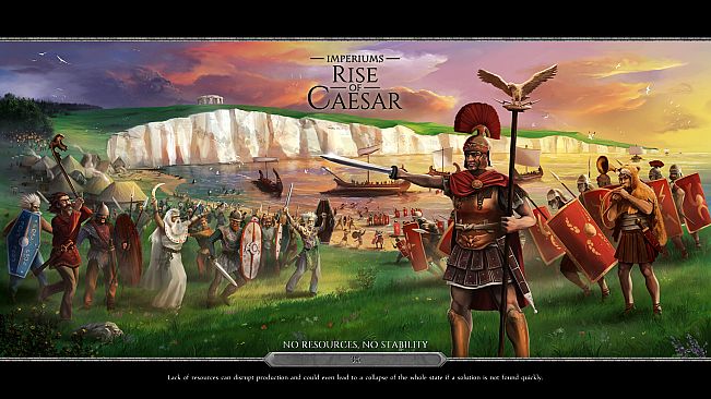 Imperiums: Rise of Caesar