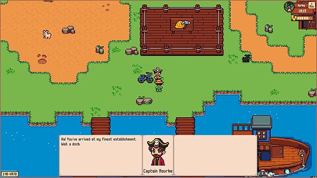Desktop Island: Idle Together!