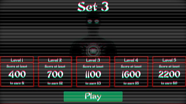 Delirium: Echoes of the Domino