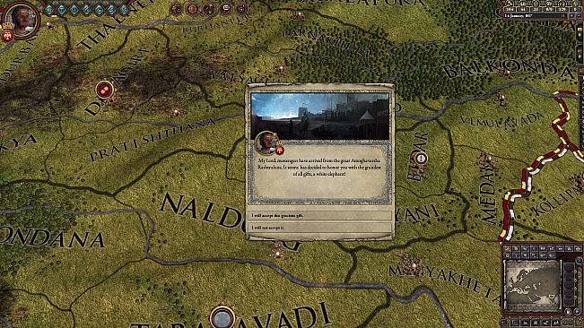 Crusader Kings II: Songs of India