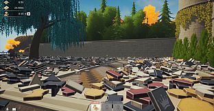 Paver: Tidy Up Together