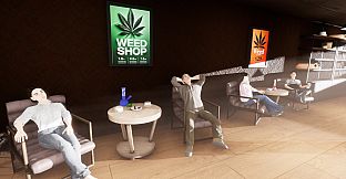 Cannabiz: Weed Shop Owner