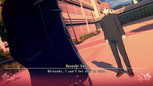 ToHeart - Extra Stories: Serio & Masashi