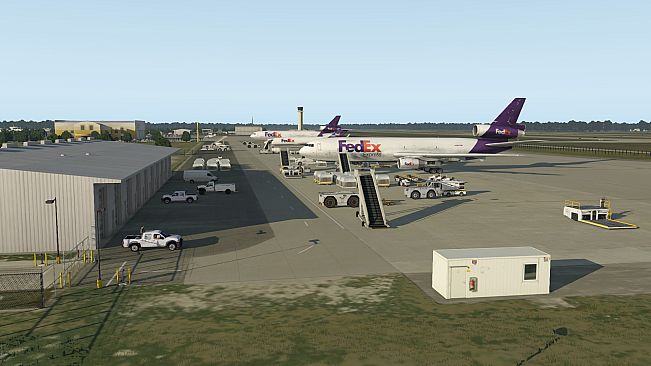 X-Plane 11 - Add-on: Aerosoft - Airport Southwest Florida Intl.