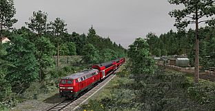 Train Simulator: Norddeutsche-Bahn: Kiel - Lübeck Route Add-On