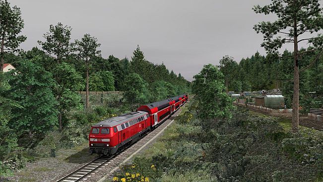 Train Simulator: Norddeutsche-Bahn: Kiel - Lübeck Route Add-On