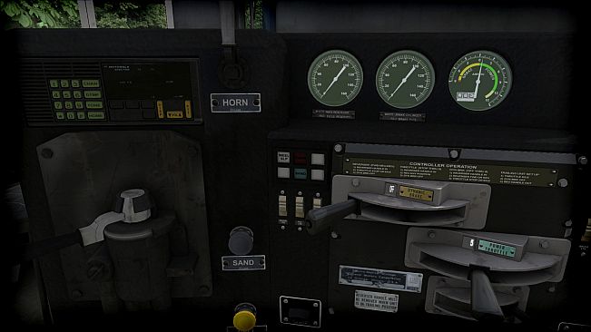 Train Simulator: Norfolk Southern SD40-2 High Nose Long Hood Forward Loco Add-On