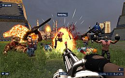 Serious Sam HD: The Second Encounter