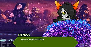 Hiveswap Friendsim - Volume Seven