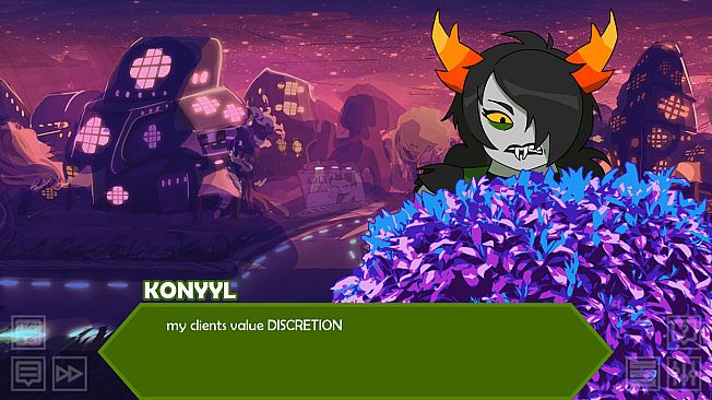 Hiveswap Friendsim - Volume Seven