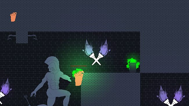 Stinky feet: The adventure of BigFoot