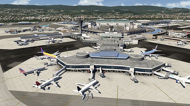 Aerofly FS 4 Flight Simulator