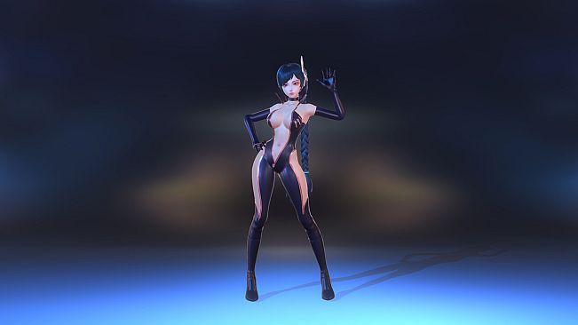 Angel Legion-DLC Special Investigation C