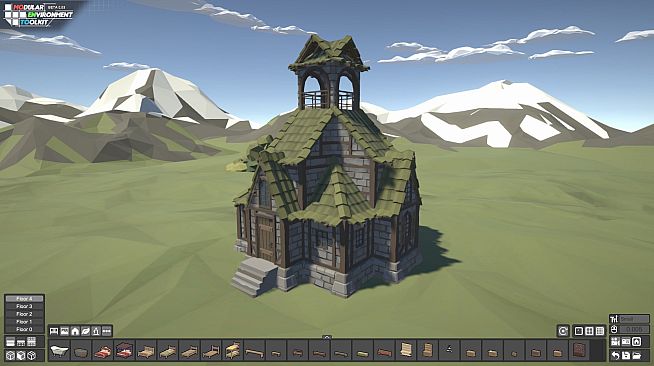 MOENTO - Modular Environment Toolkit