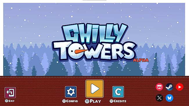 Chilly Towers