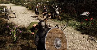 Blood Arena Path of Steel: Prologue