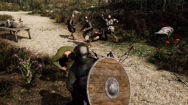 Blood Arena Path of Steel: Prologue