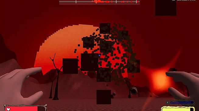 Fleshwalk: An Experience