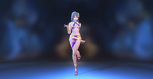 Angel Legion-DLC Tropical Style (Purple)