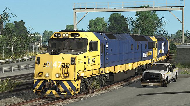 Trainz 2019 DLC - ANR DL Class Pacific National Pack