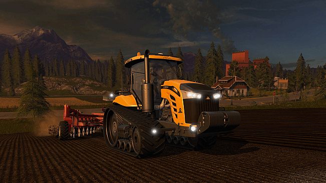 Farming Simulator 17 - Premium Edition