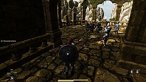 Crucible Trails : Initial Rupture