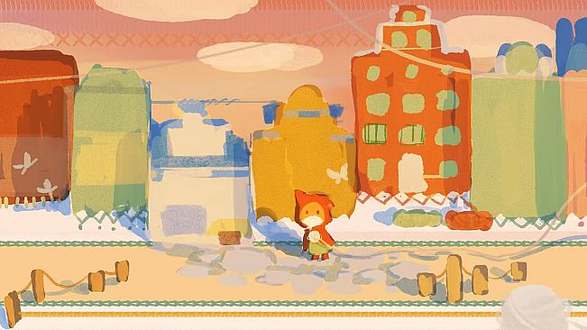 Lost Yarnkeepers: Stockholm Stories