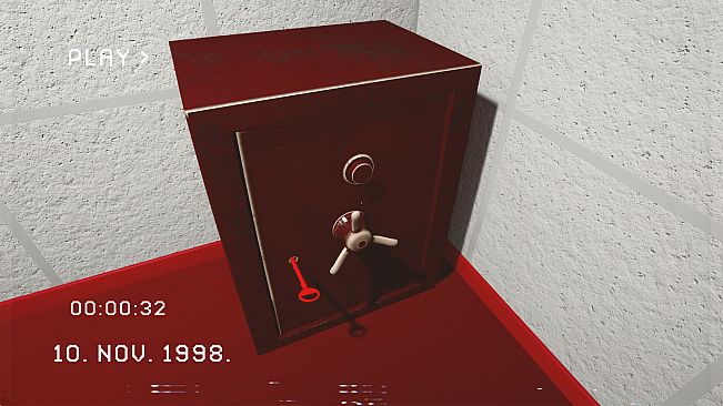 The Backrooms: Investigate and Escape