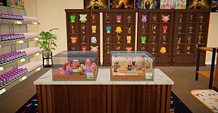 Mystery Egg Shop Simulator - Prologue