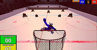 Hockey Camp - Goaltender