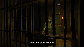 Deep Dark Dungeon of Anglaus