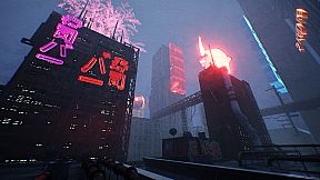 RunPunk: The parkour game