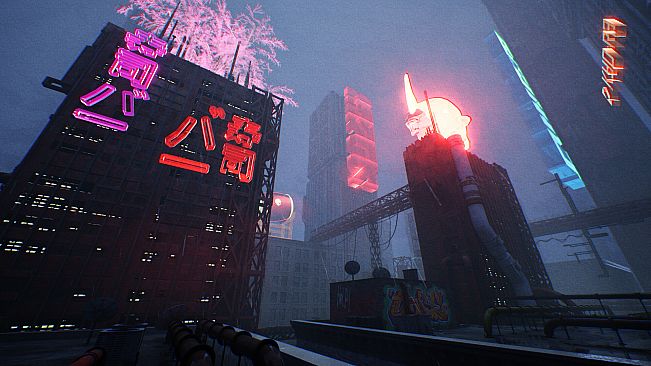 RunPunk: The parkour game