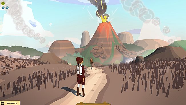 The Trail: Frontier Challenge