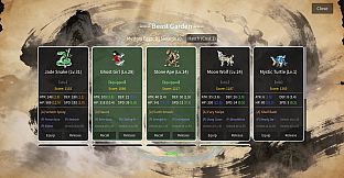 Eternal Sword Tomb