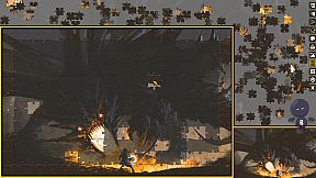 Pixel Puzzles FANTASY Jigsaws