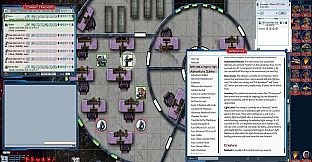 Fantasy Grounds - Starfinder Society Scenario #1-06: A Night in Nightarch